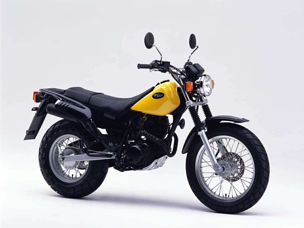 2001 yamaha tw200 for sale clearance
